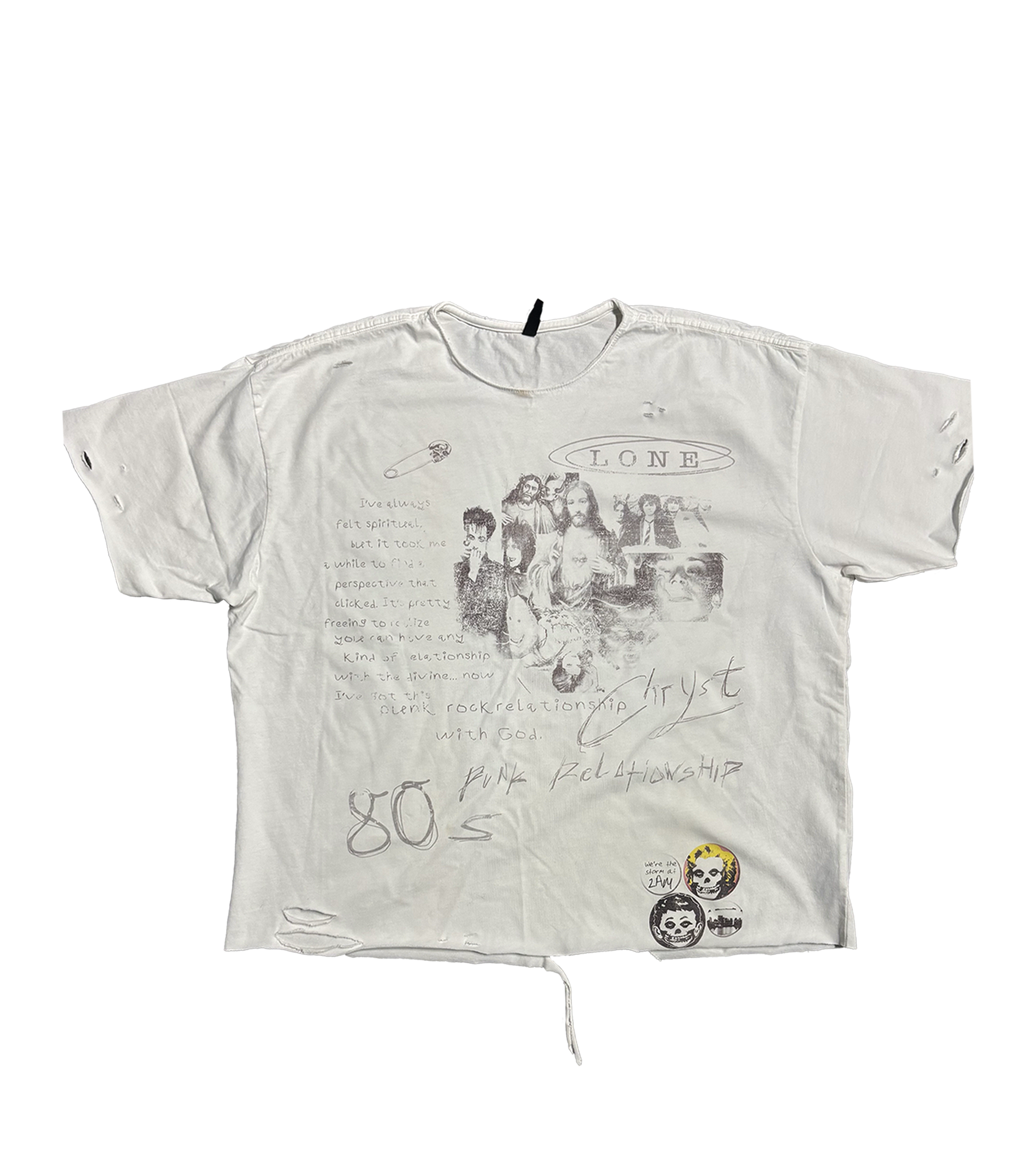 PUNK TEE