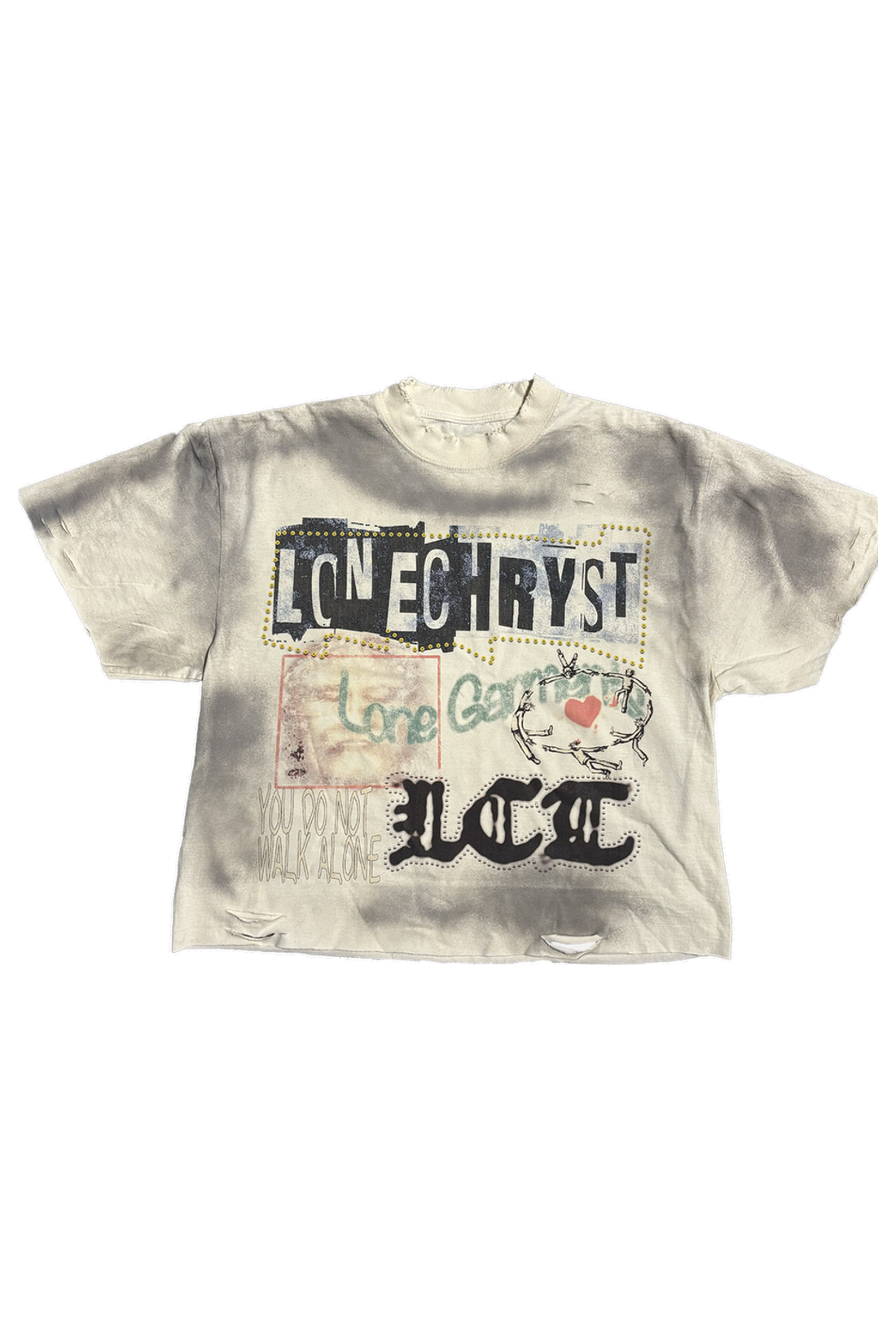 SHROUD OF TURIN TEE
