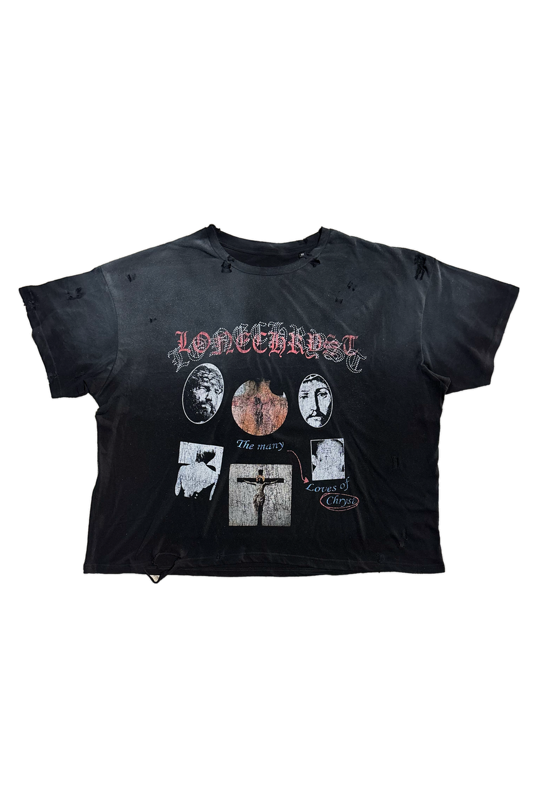 MANY LOVES OF CHRYST TEE