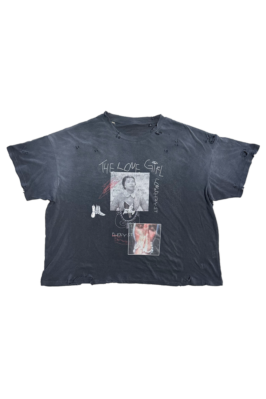 LONE GIRL TEE