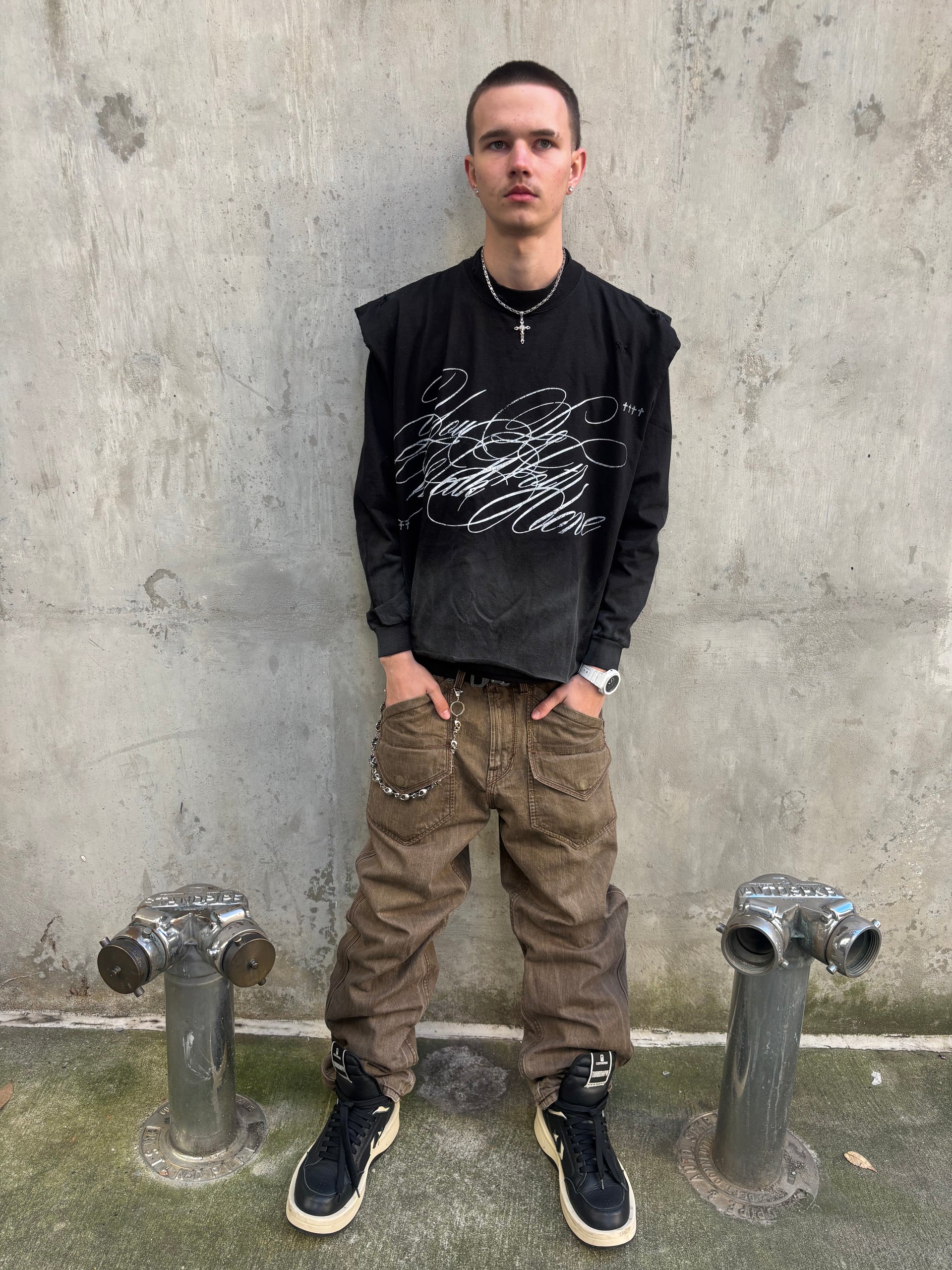 ONXY LONE LONG SLEEVE