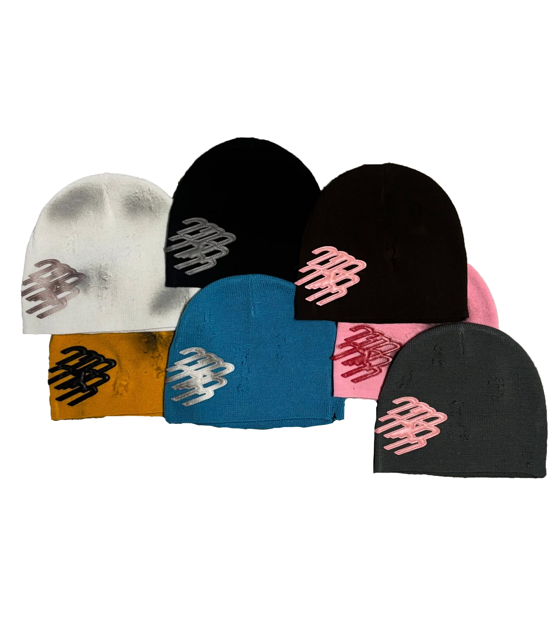 FREE VEIL MYSTERY BEANIE