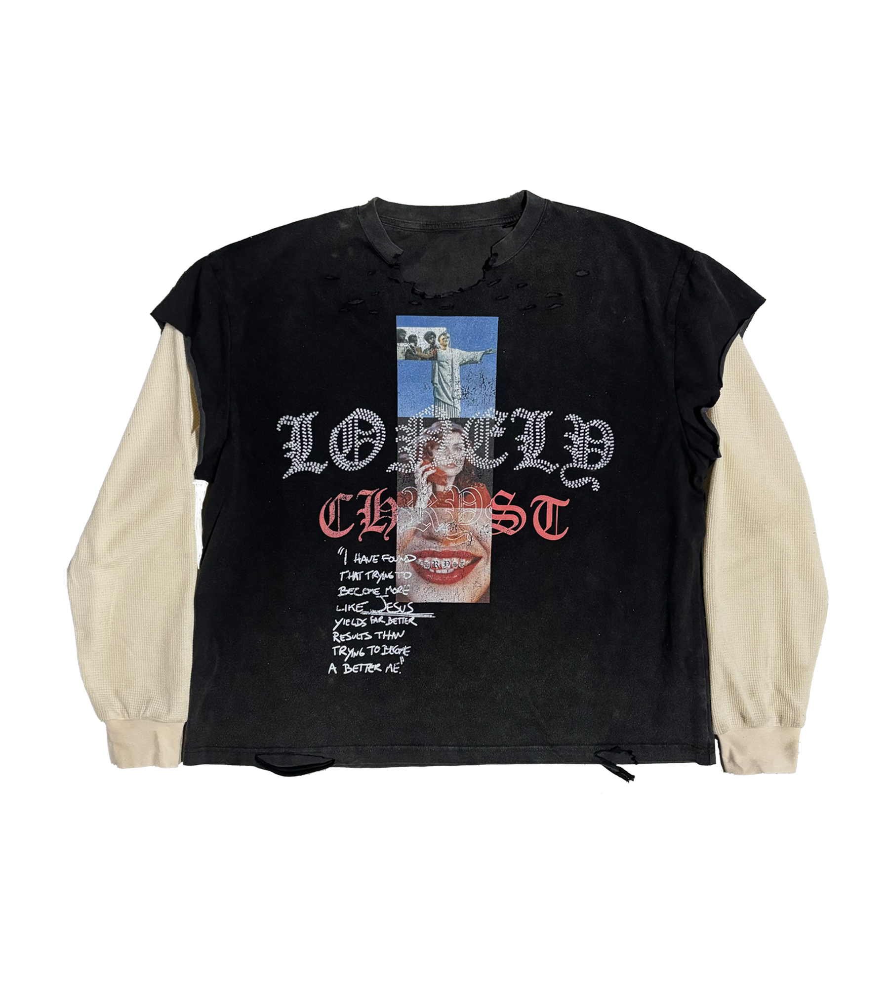 ONYX THERMAL LONG SLEEVE TEE