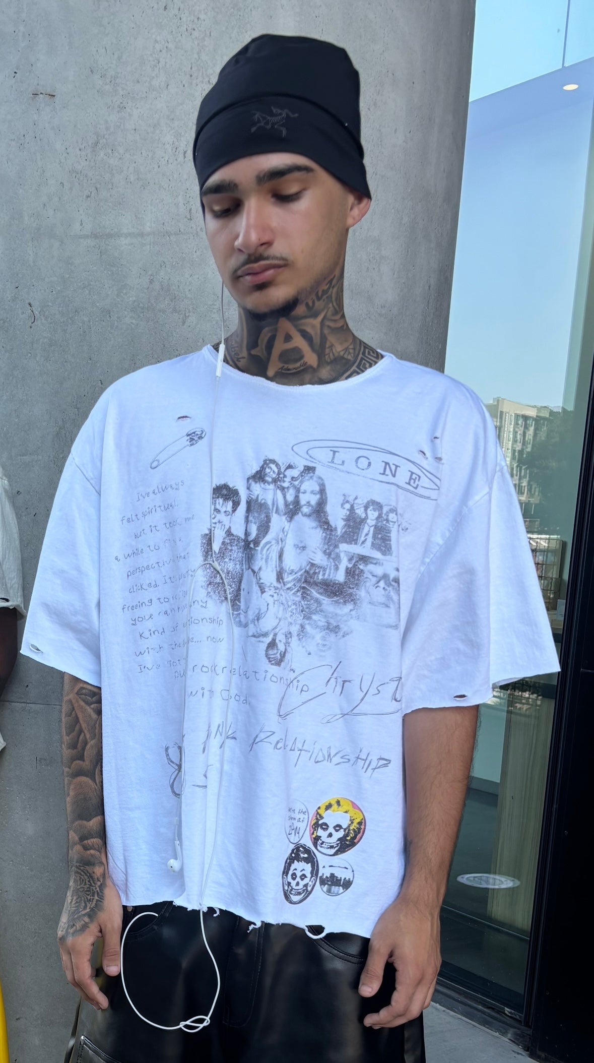 PUNK TEE