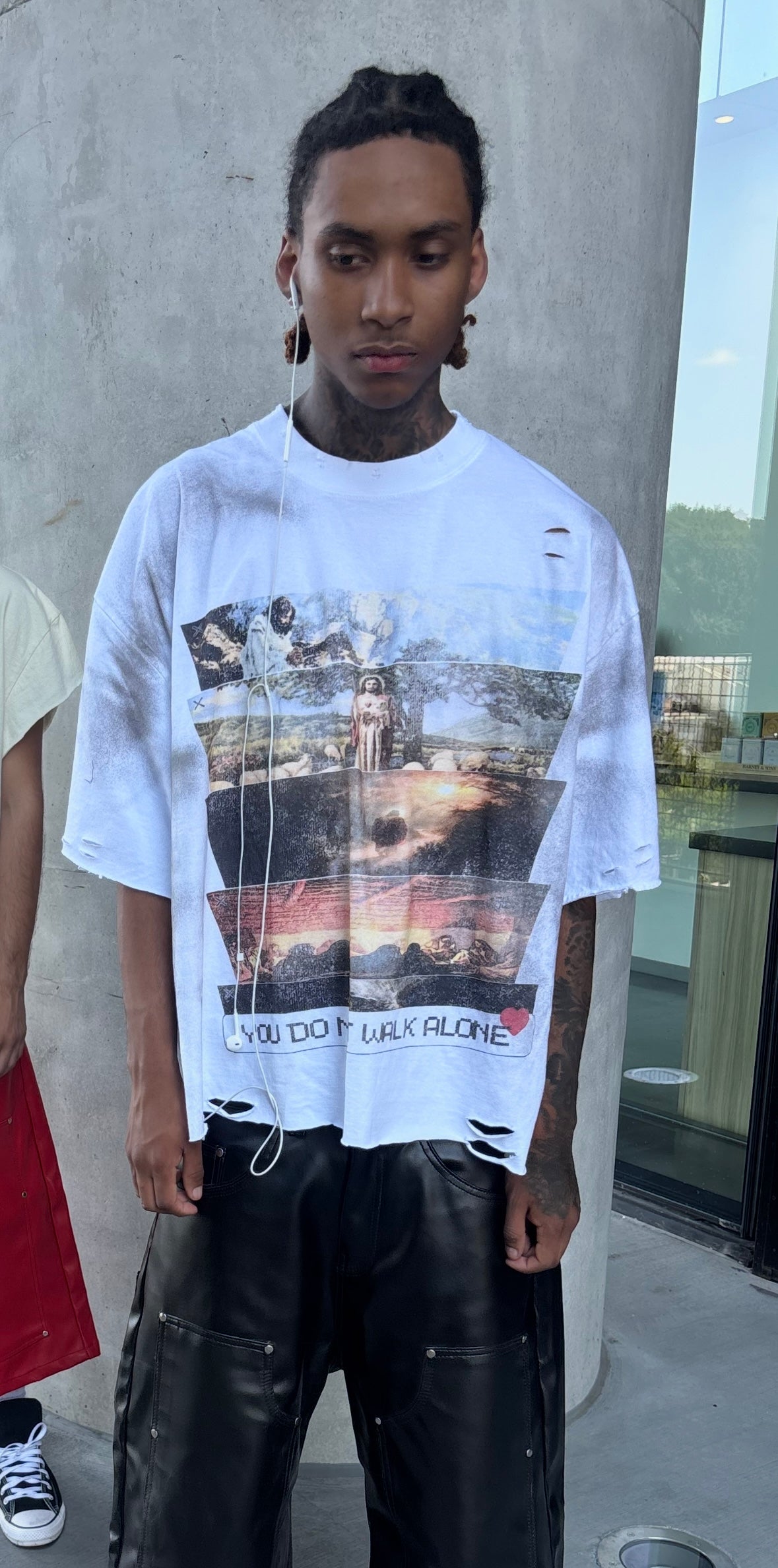 YESHUA TEE