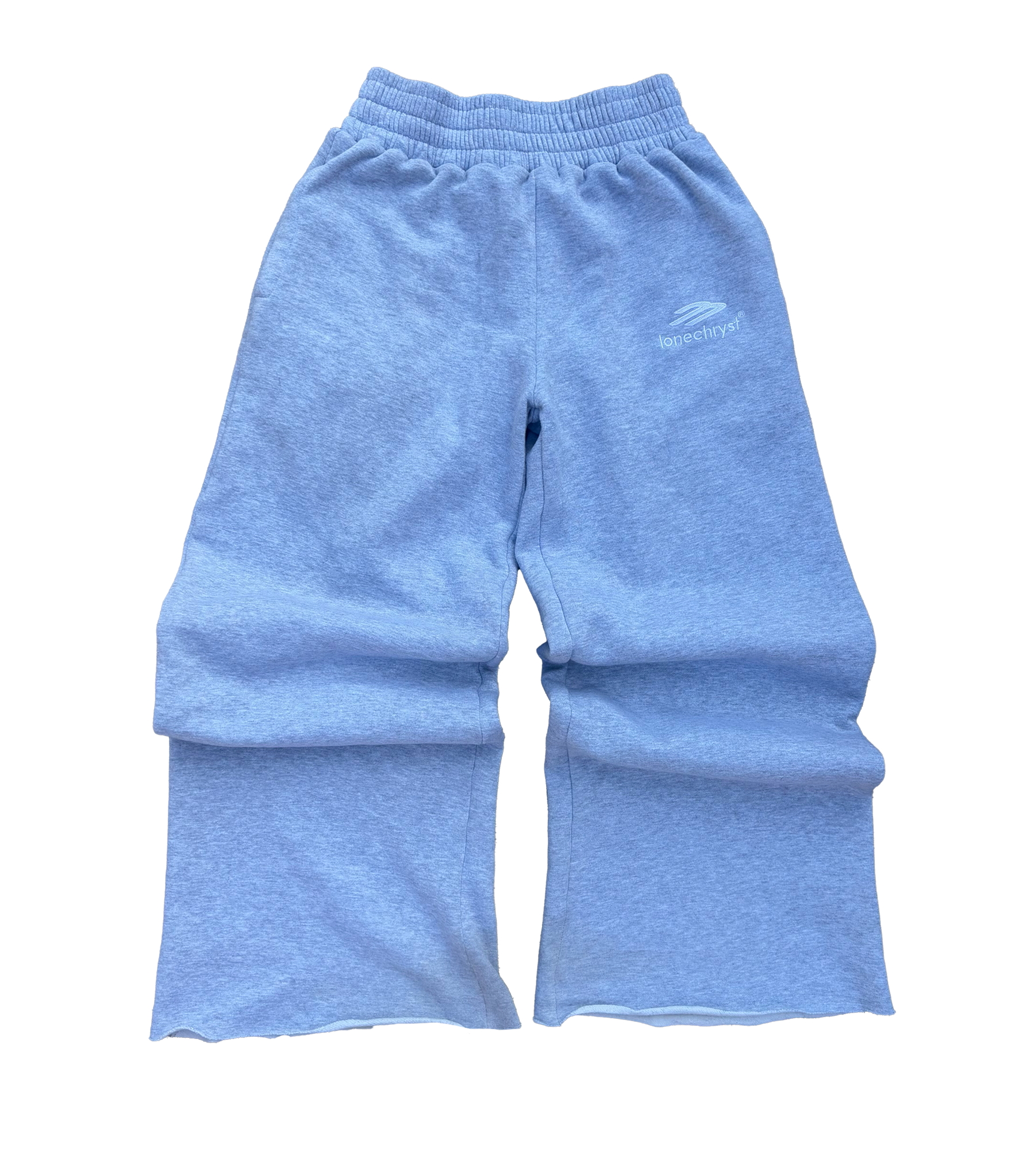 GREY TRANCE SWEATS