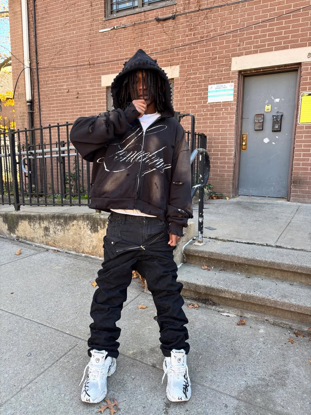 CHEETAH THERMAL ZIP-UP