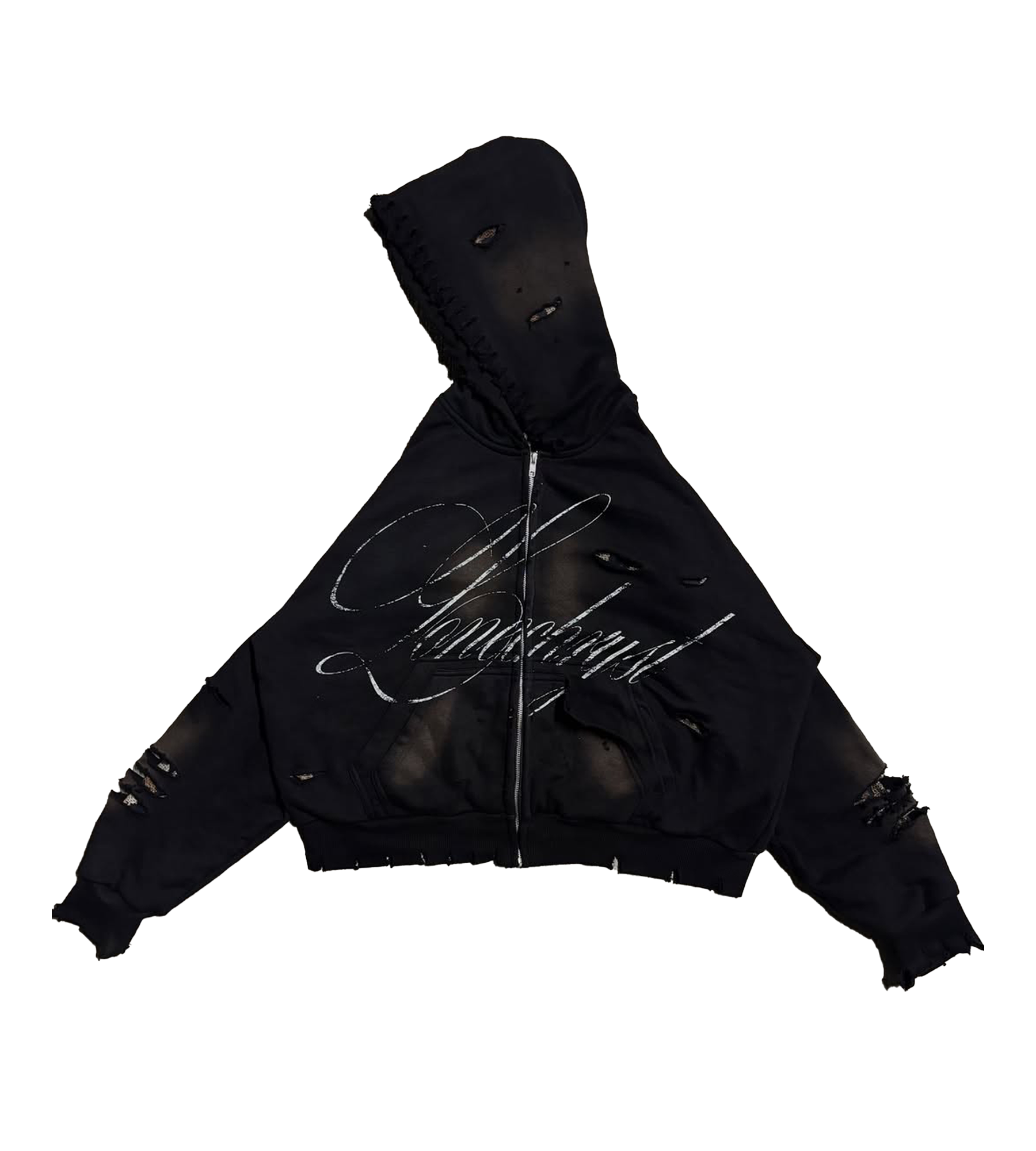 CHEETAH THERMAL ZIP-UP