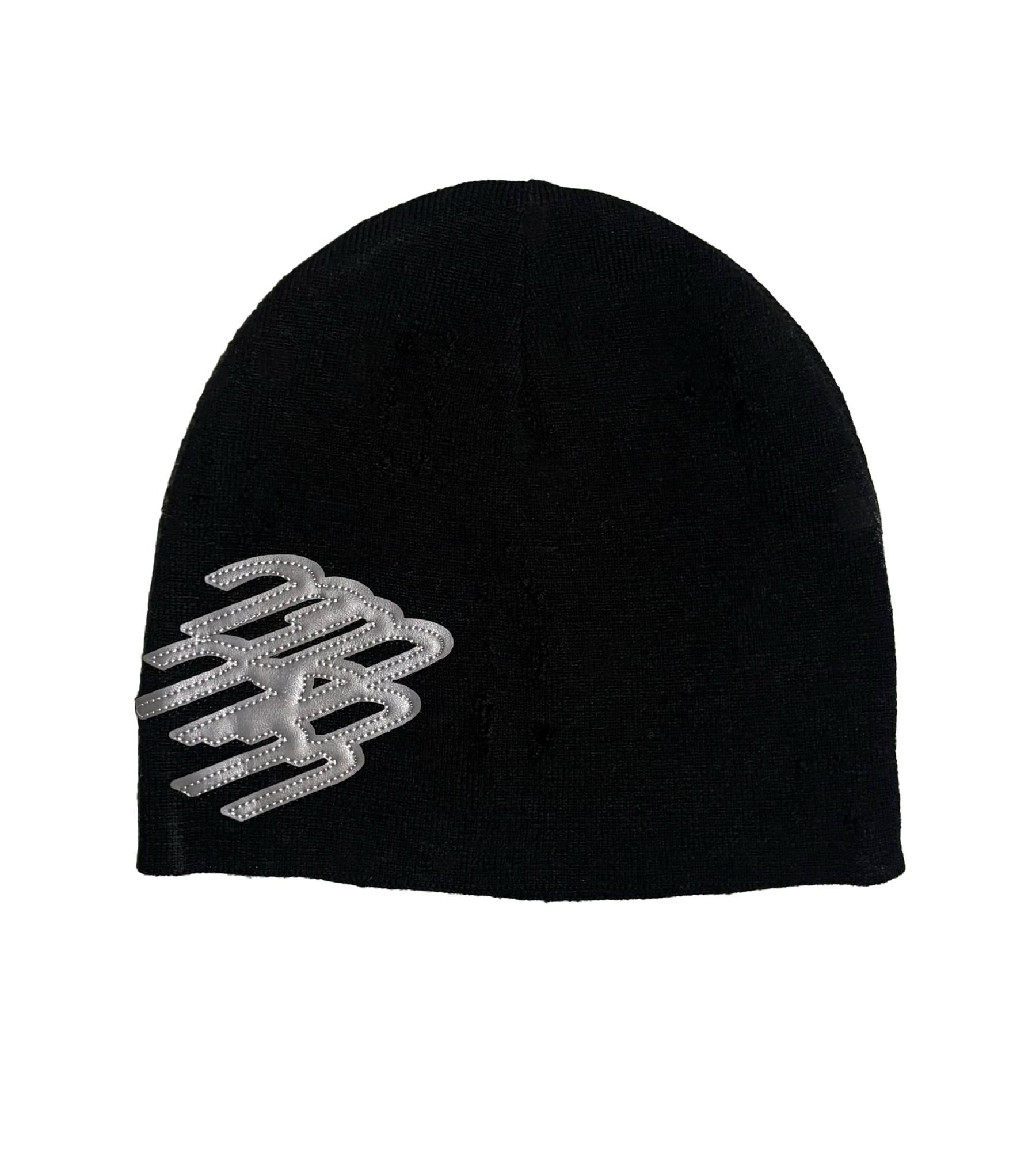 ONYX VEIL BEANIE