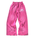 PINK TRANCE SWEATS