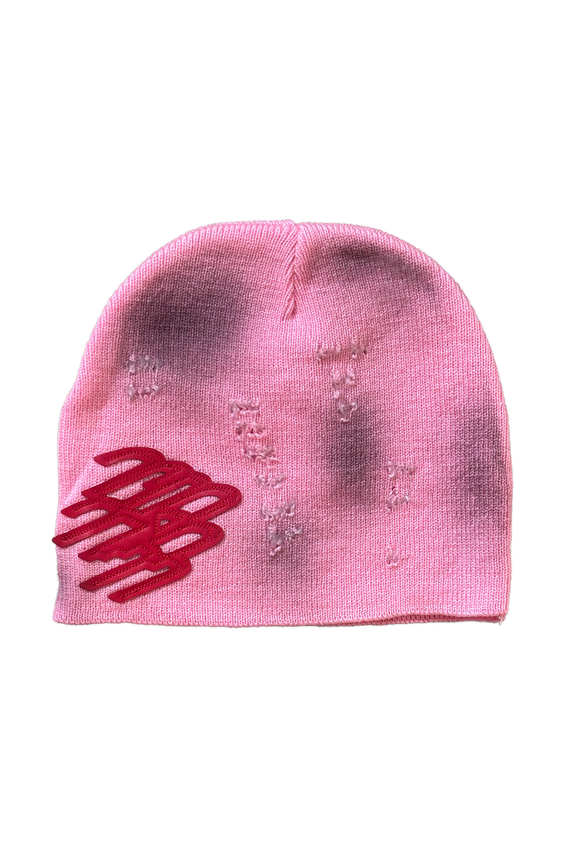 PINK VEIL BEANIE
