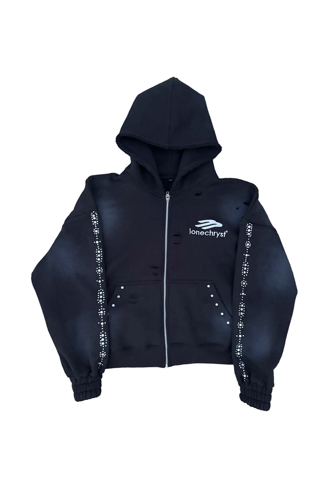 ONYX TRANCE ZIP UP