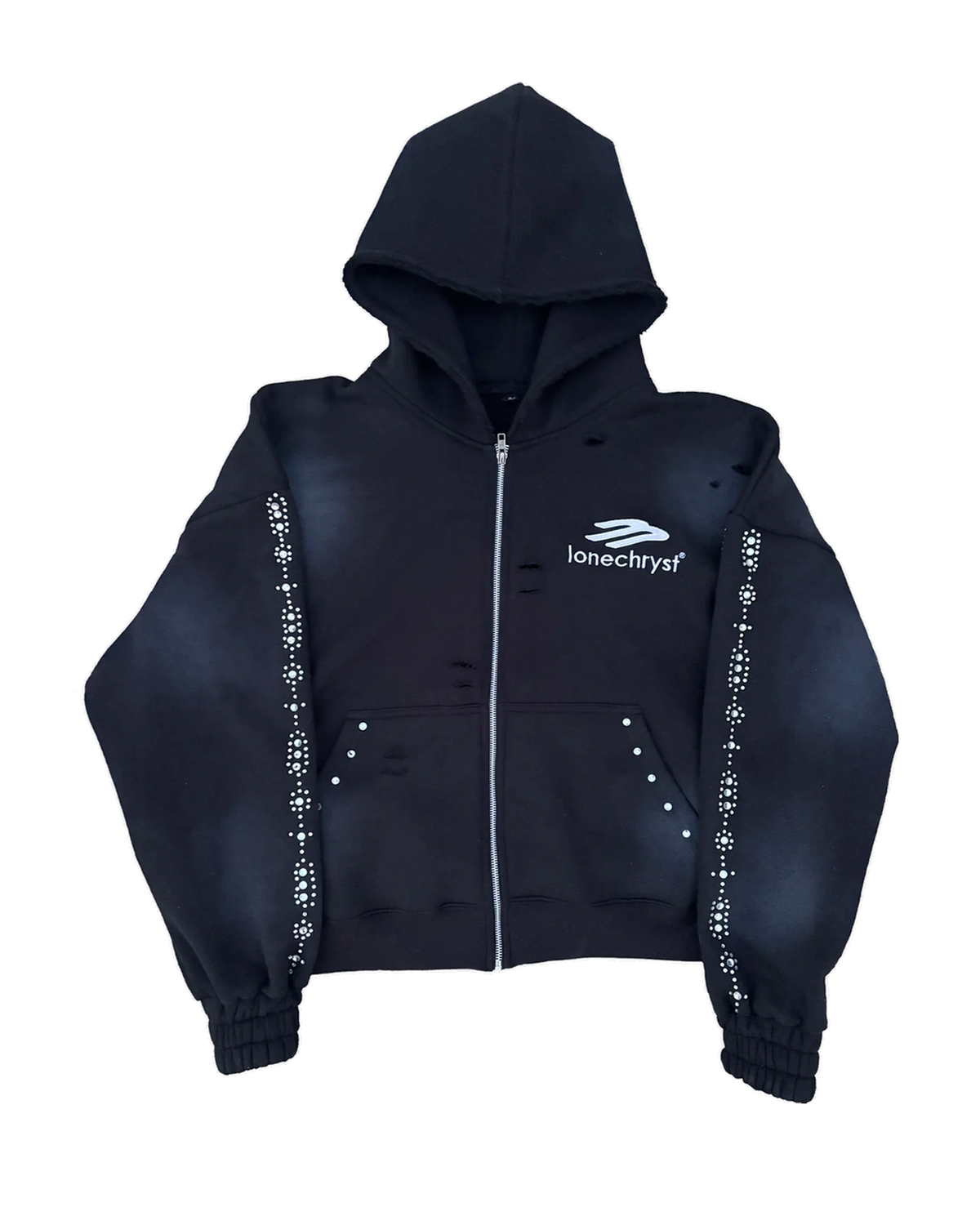 ONYX TRANCE ZIP UP