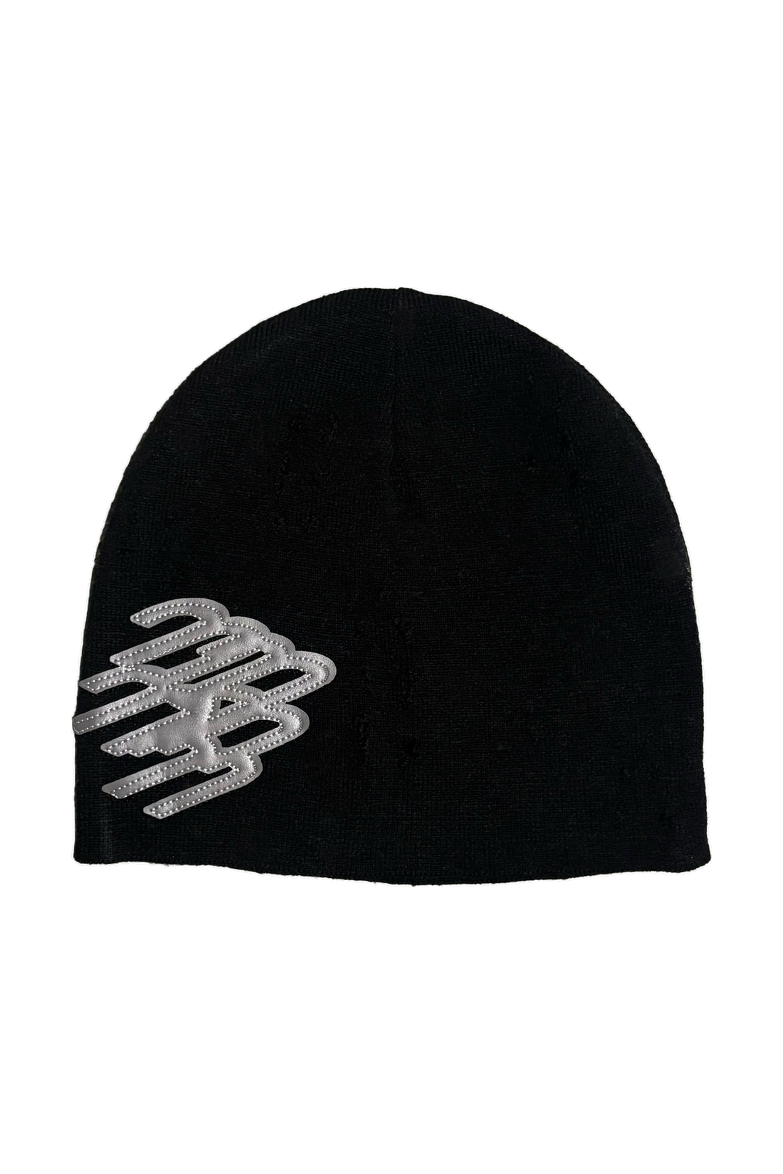 ONYX VEIL BEANIE