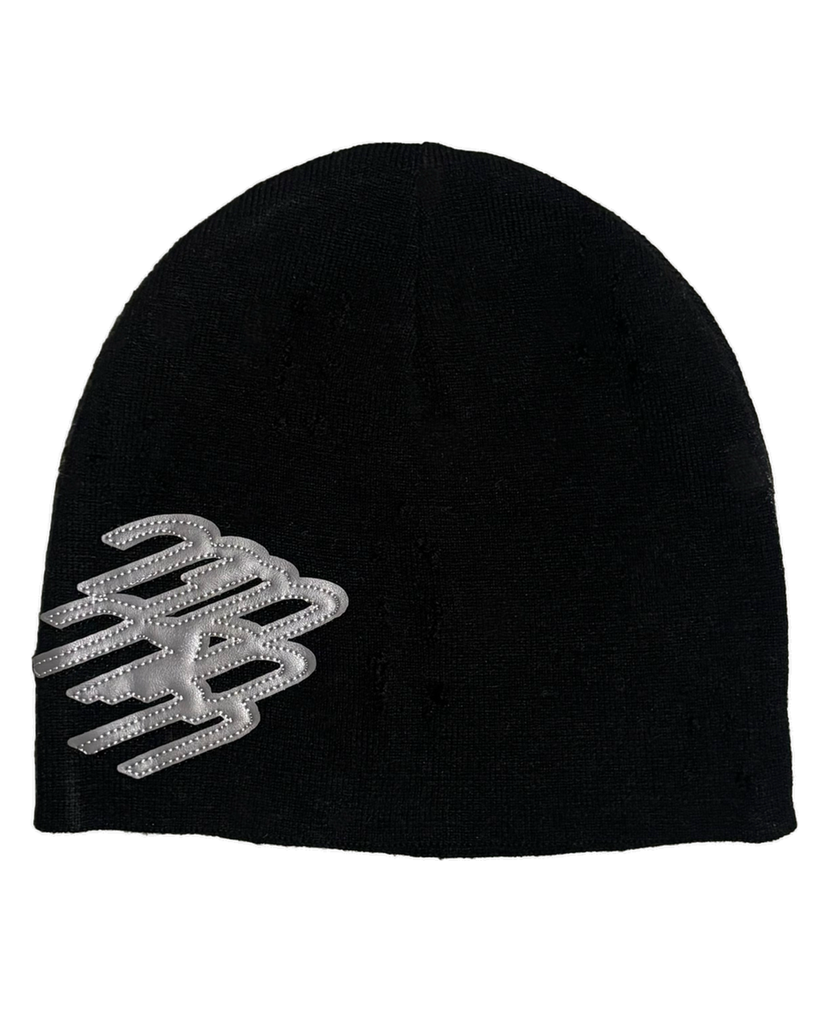 ONYX VEIL BEANIE