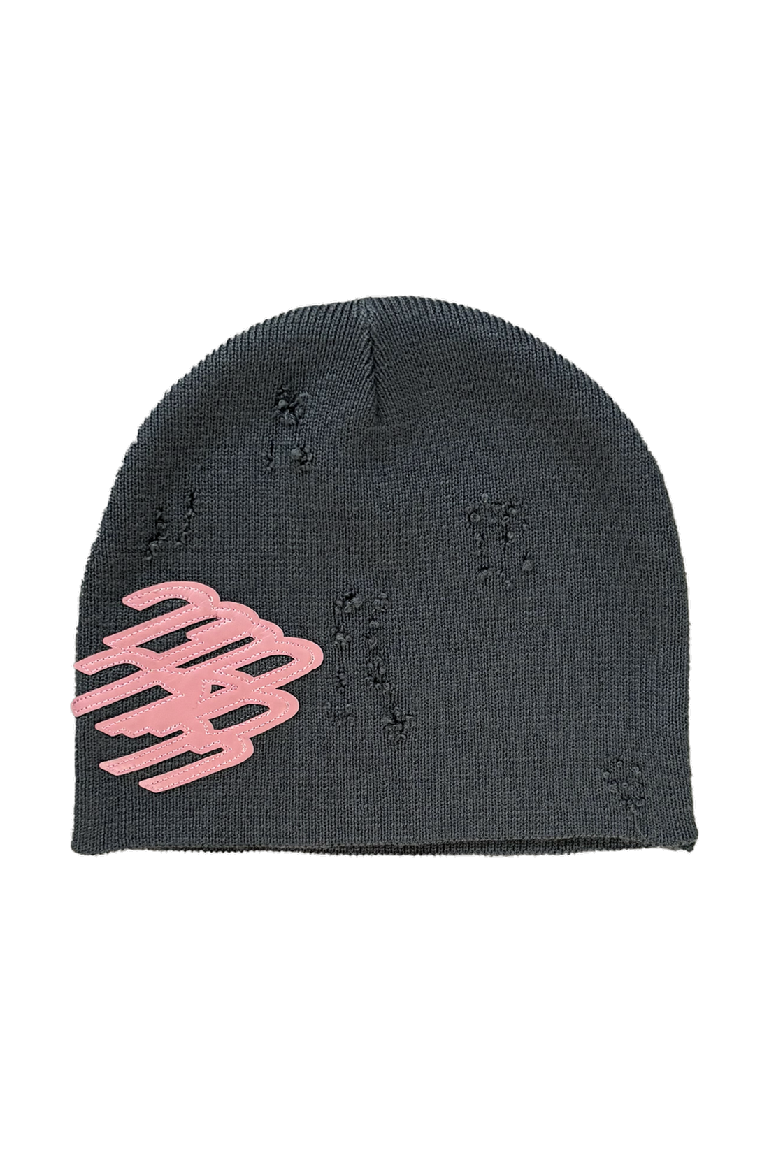GREY VEIL BEANIE