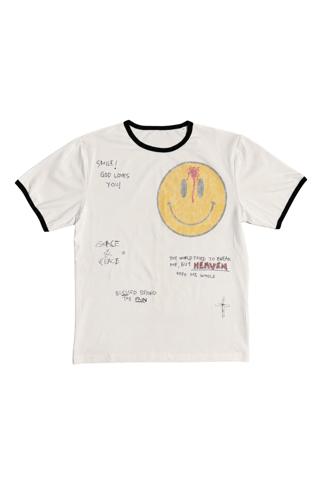 BEYOND PAIN TEE