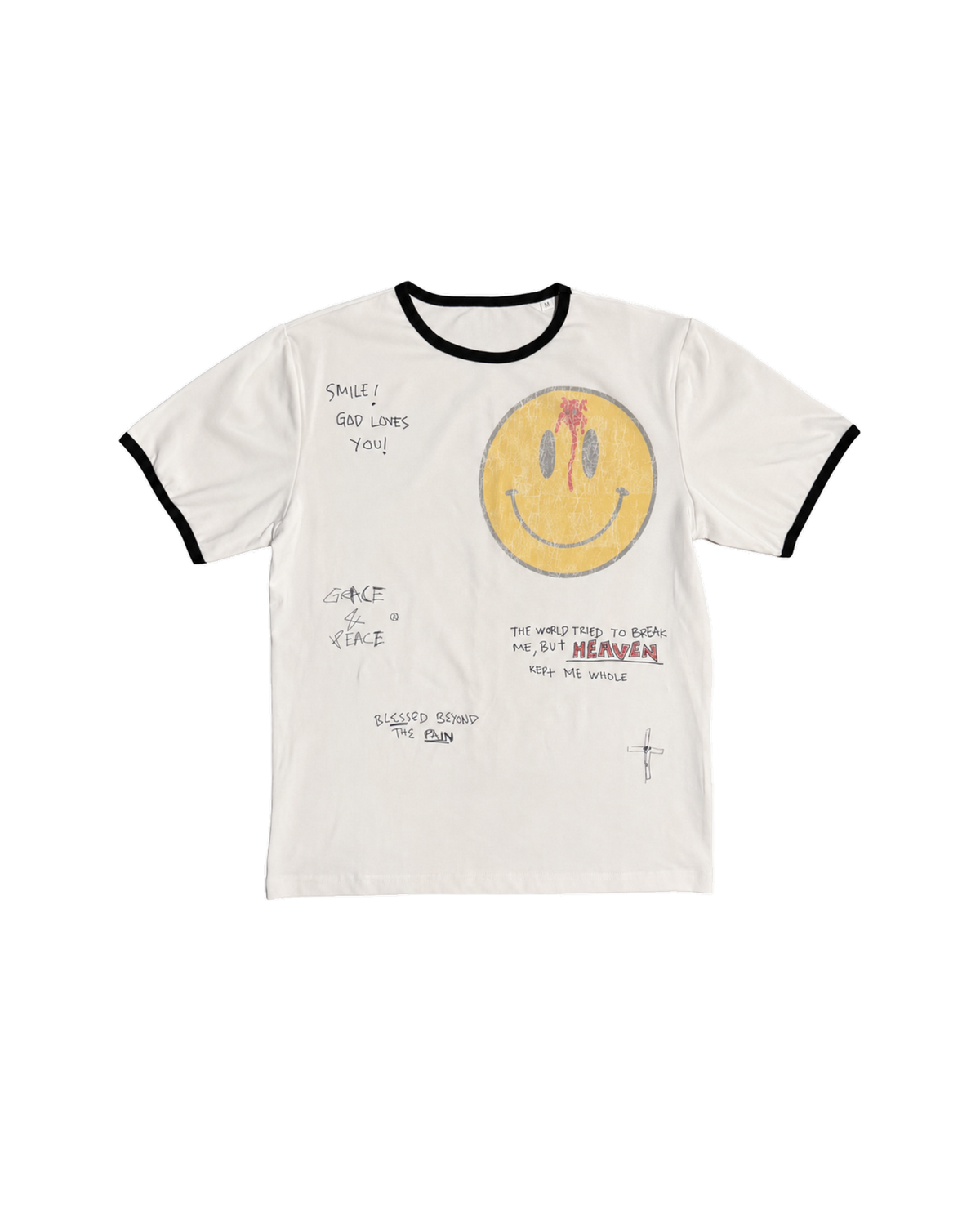 BEYOND PAIN TEE