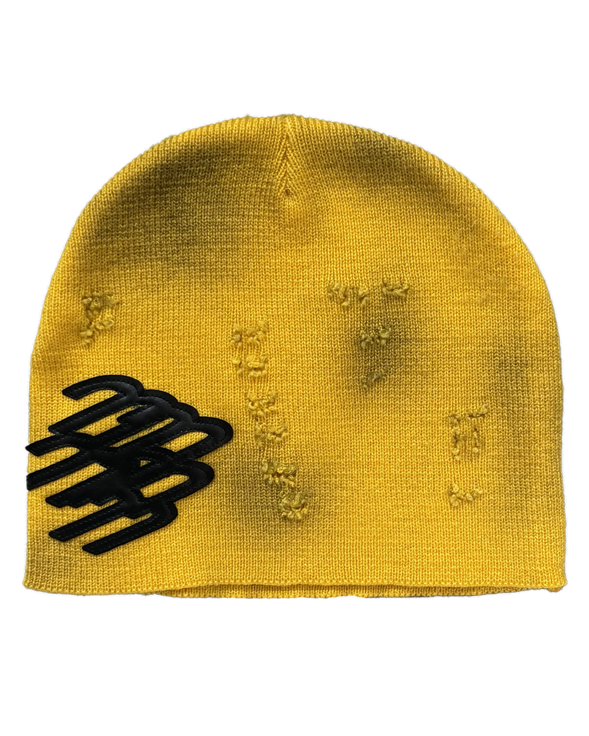 YELLOW VEIL BEANIE
