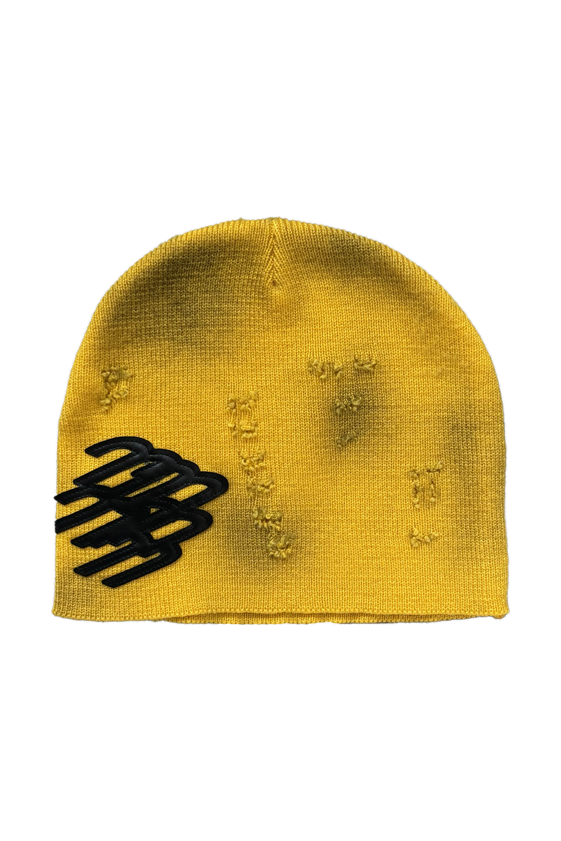 YELLOW VEIL BEANIE
