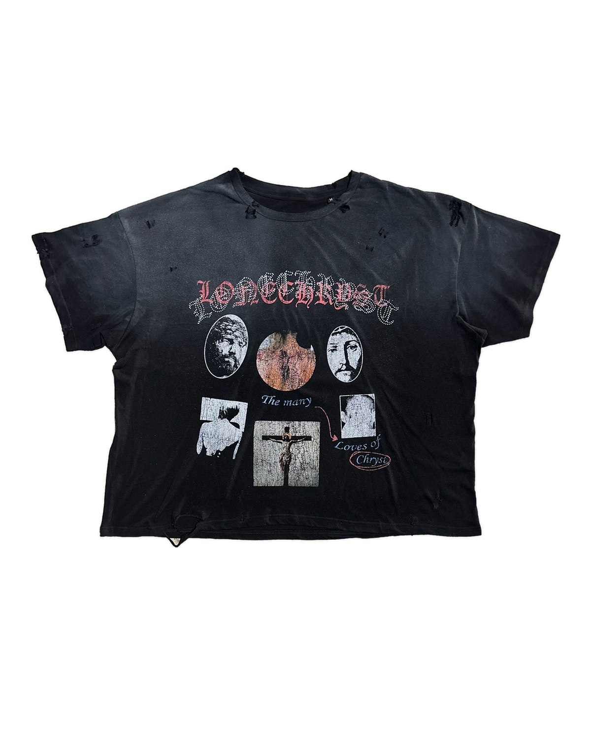 MANY LOVES OF CHRYST TEE