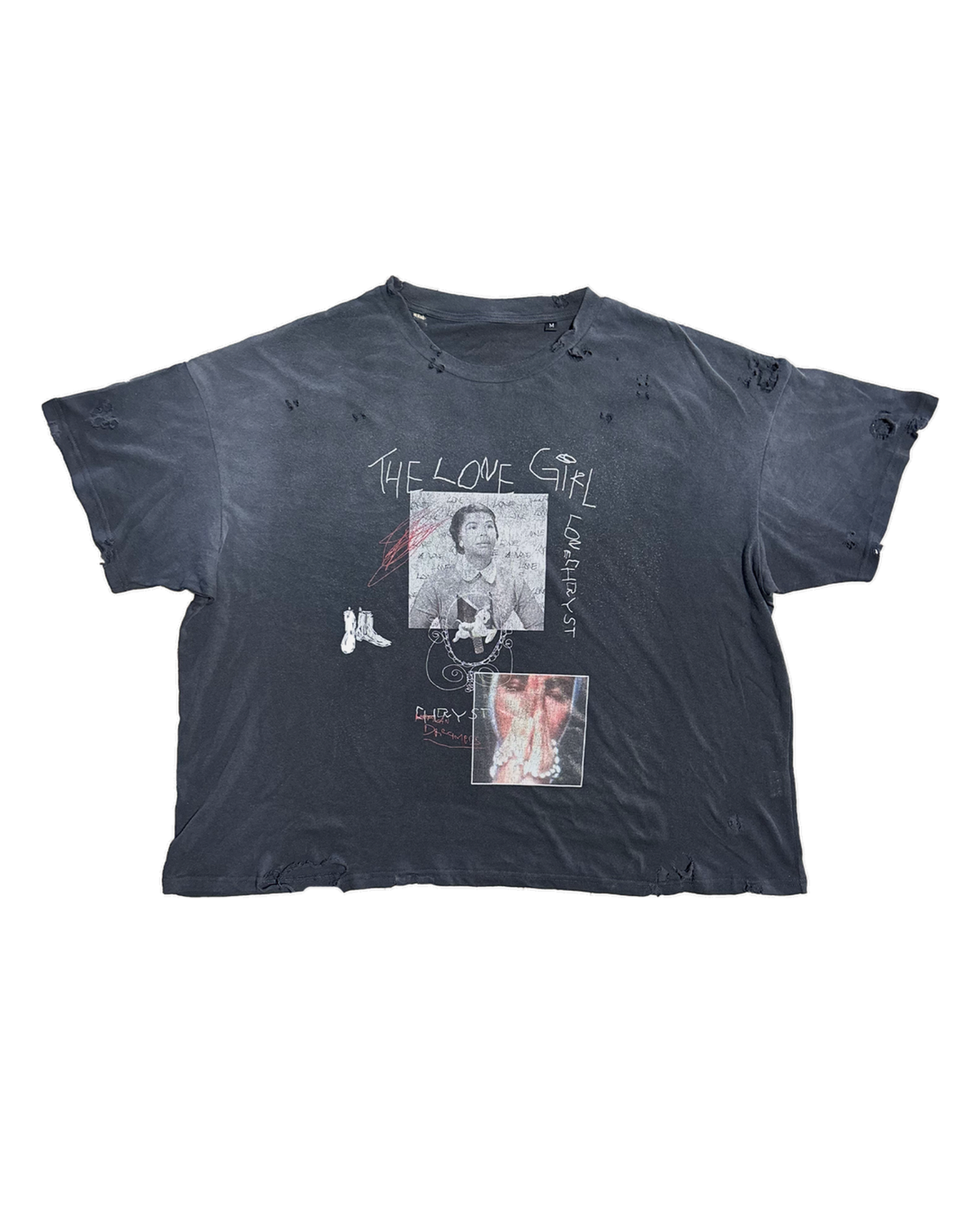 LONE GIRL TEE