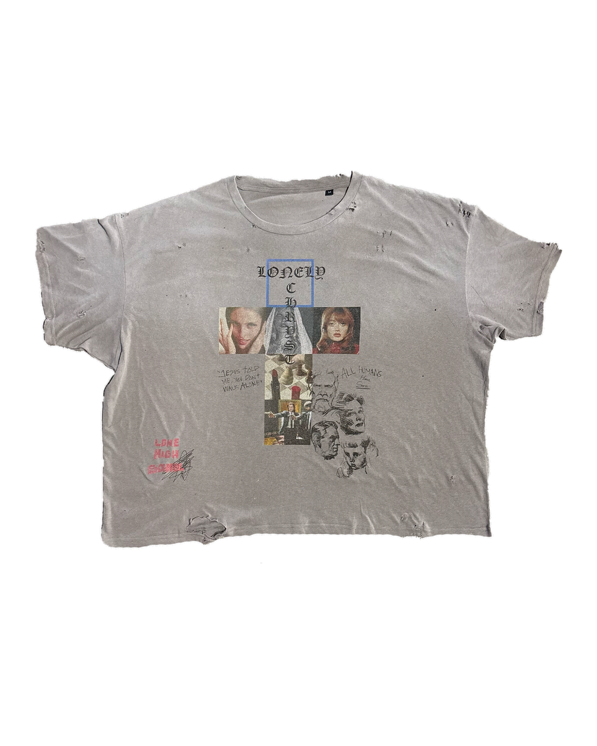 ALL HUMANS HAVE SINS TEE