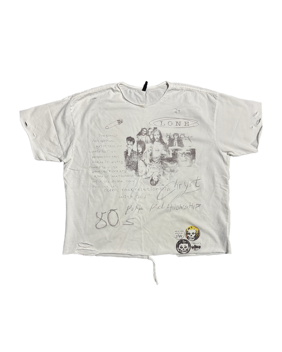 PUNK TEE