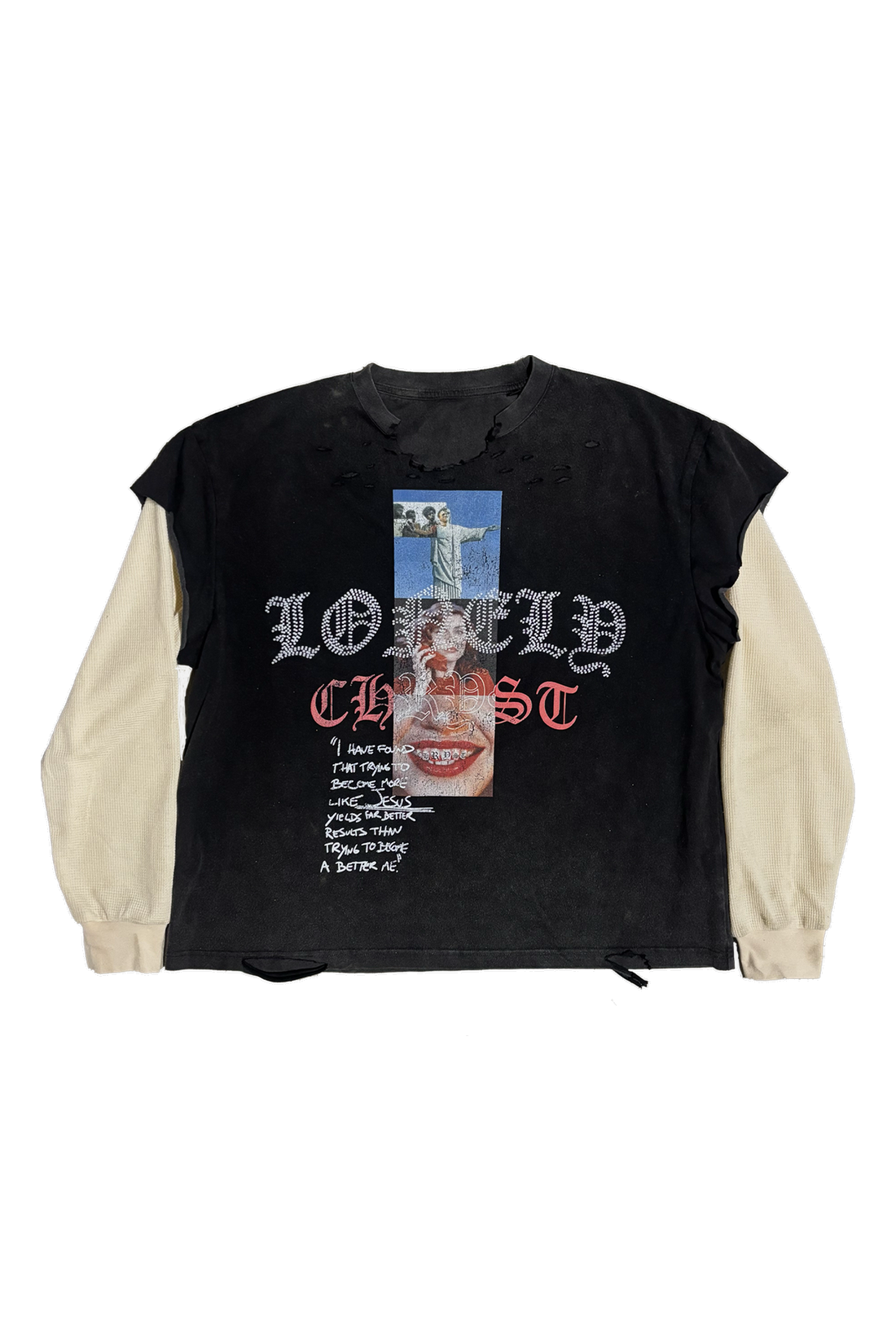 ONYX THERMAL LONG SLEEVE TEE