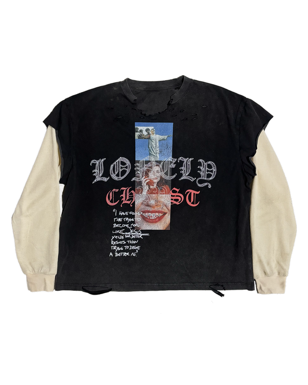 ONYX THERMAL LONG SLEEVE TEE