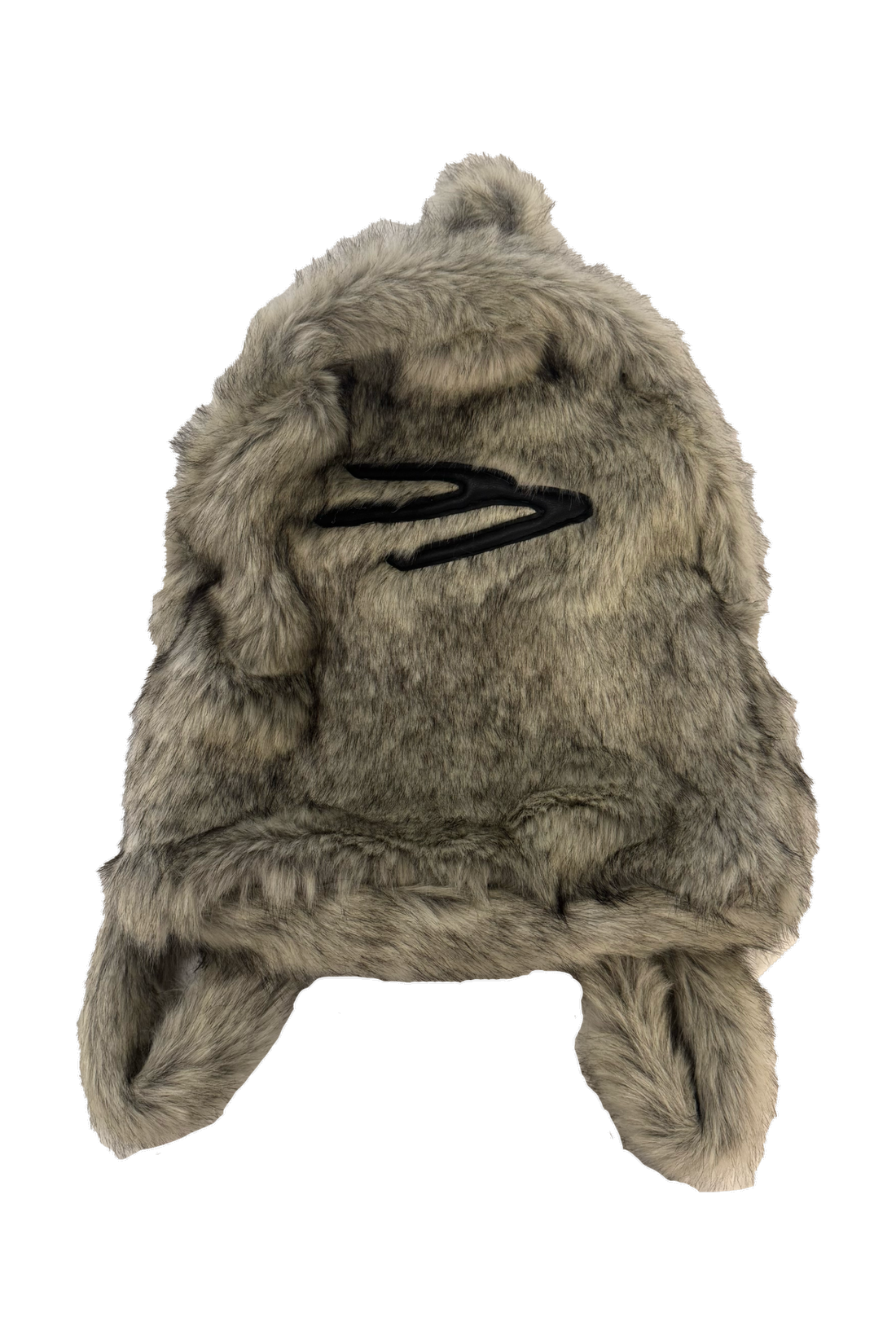 BONELESS FUR BACKPACKS GREY)