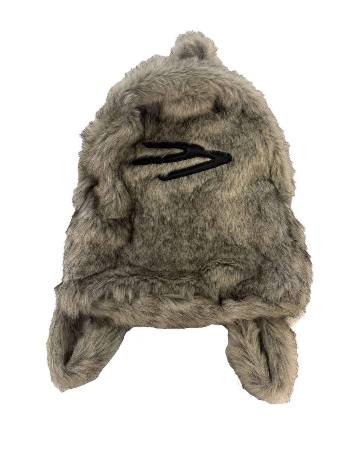 BONELESS FUR BACKPACKS GREY)