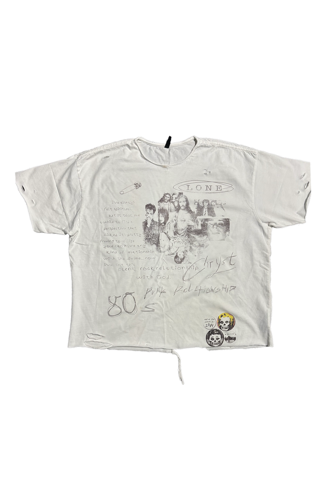 PUNK TEE