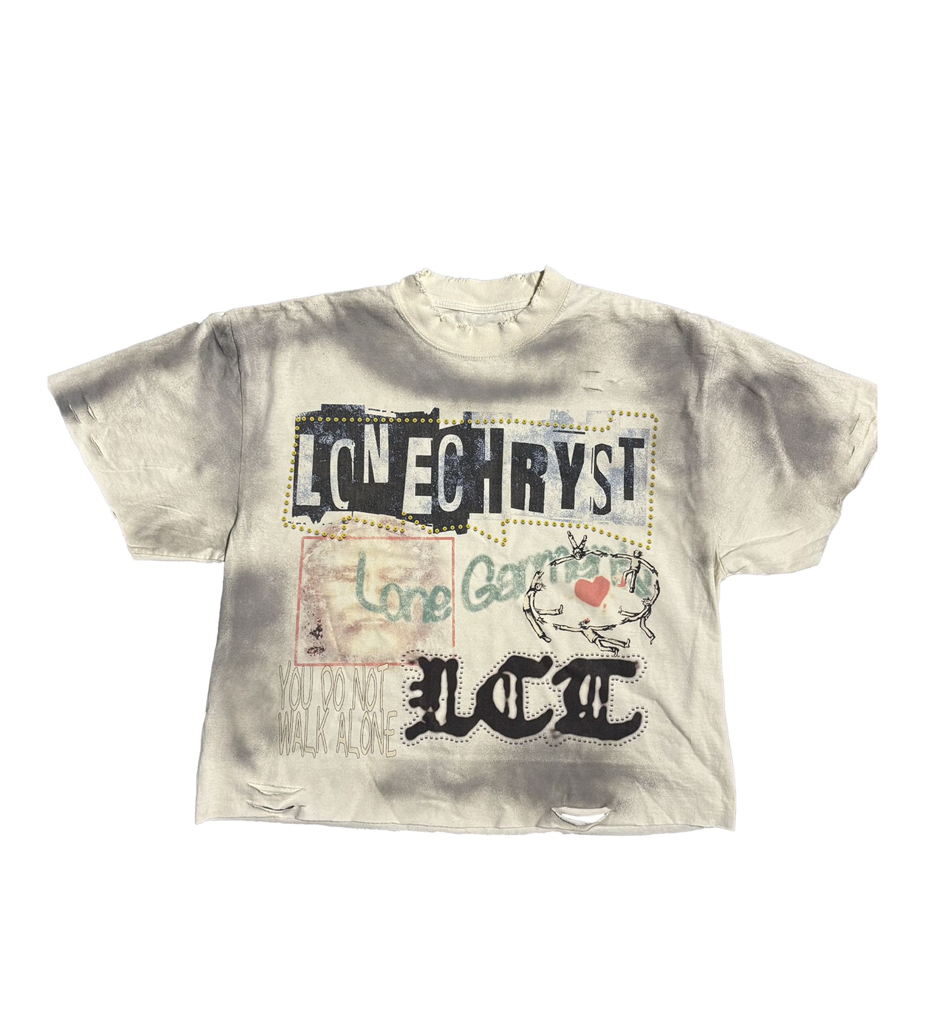 SHROUD OF TURIN TEE